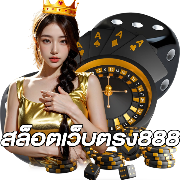 สล็อตเว็บตรง888